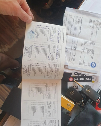 Opel Mokka cena 52900 przebieg: 100000, rok produkcji 2013 z Leżajsk małe 631
